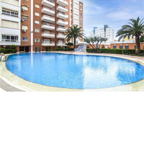 Amazing Apartment In Grau I Platja With Outdoor Swimming Pool, Wifi And 1 Bedrooms 2