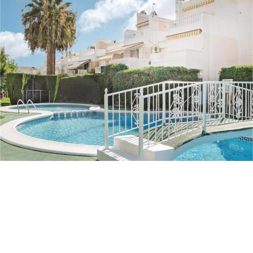Amazing apartment in Guardamar del Segura with 2 Bedrooms, WiFi and Outdoor swimming pool