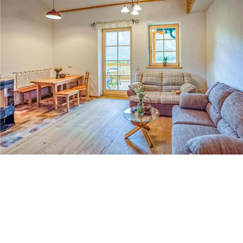 Amazing apartment in Hohentauern with 1 Bedrooms