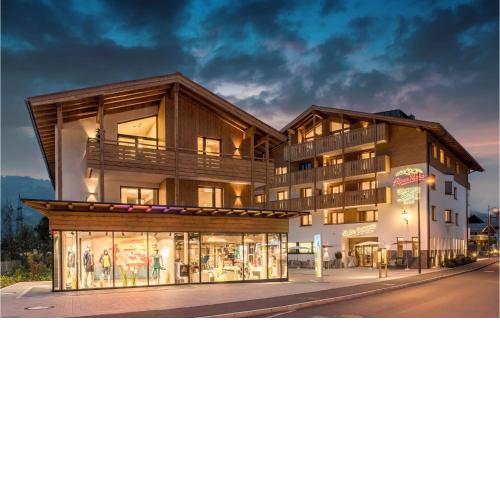 Amazing apartment in Kaprun with Sauna, WiFi and 2 Bedrooms