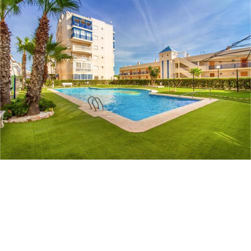 Amazing apartment in Los Arenales del Sol with Outdoor swimming pool and Swimming pool