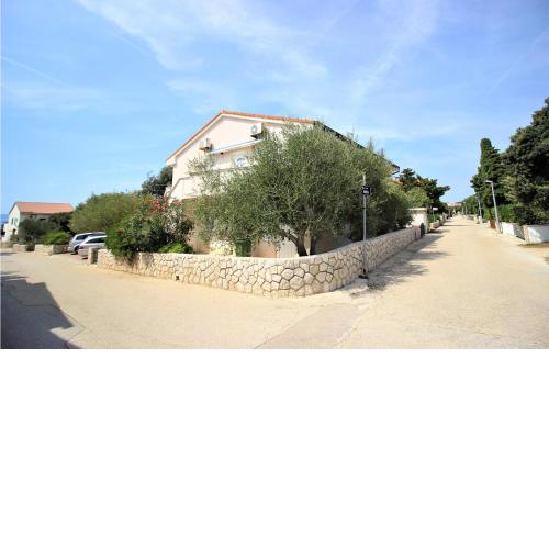 Amazing apartment in Mandre with 1 Bedrooms