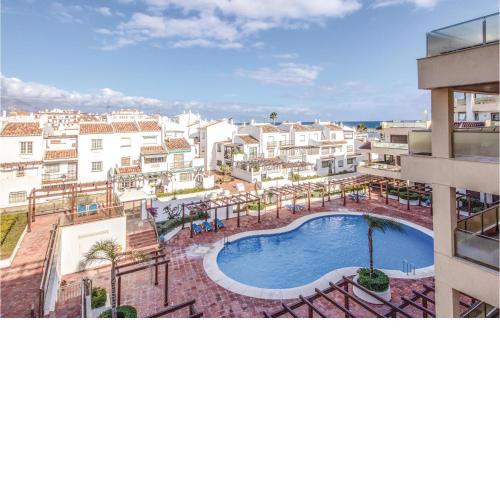 Amazing Apartment In Manilva With Wifi, Outdoor Swimming Pool And Swimming Pool