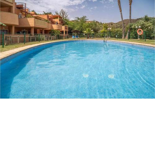 Amazing Apartment In Marbella With Outdoor Swimming Pool, Wifi And 2 Bedrooms