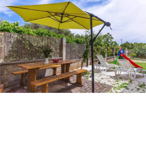 Amazing apartment in Marcana w/ WiFi and 1 Bedrooms