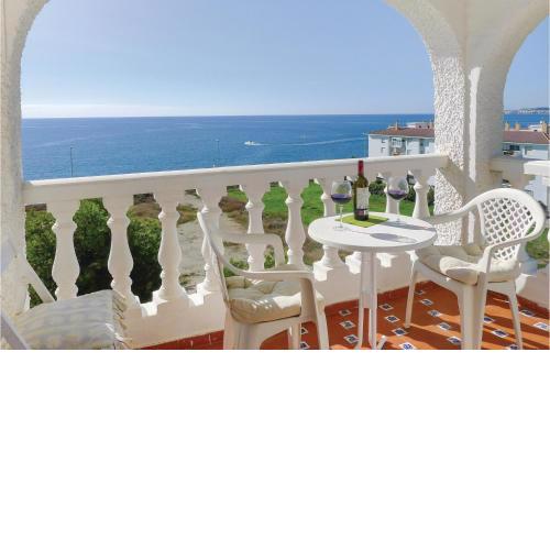 Amazing apartment in Mezquitilla with 1 Bedrooms