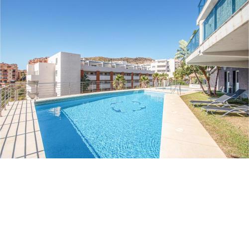 Amazing Apartment In Mijas Costa With 2 Bedrooms, Wifi And Outdoor Swimming Pool