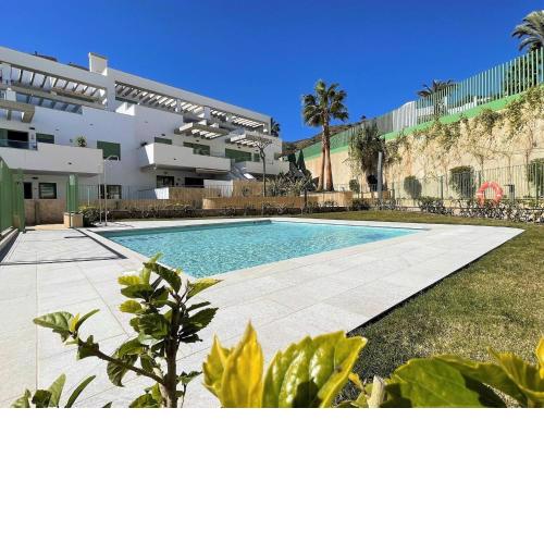 Amazing apartment in Mojácar with private terrace