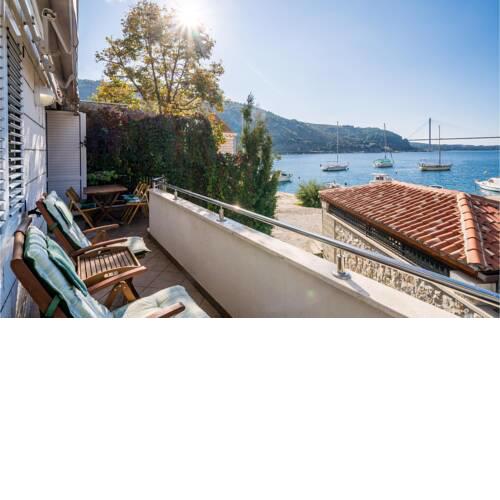 Amazing apartment in Mokosica with 2 Bedrooms