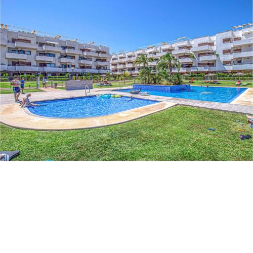 Amazing Apartment In Orihuela Costa With Outdoor Swimming Pool, Wifi And 2 Bedrooms