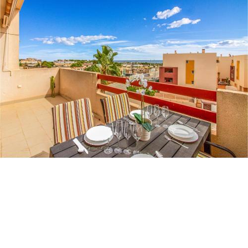 Amazing Apartment In Orihuela With Outdoor Swimming Pool, Wifi And Swimming Pool