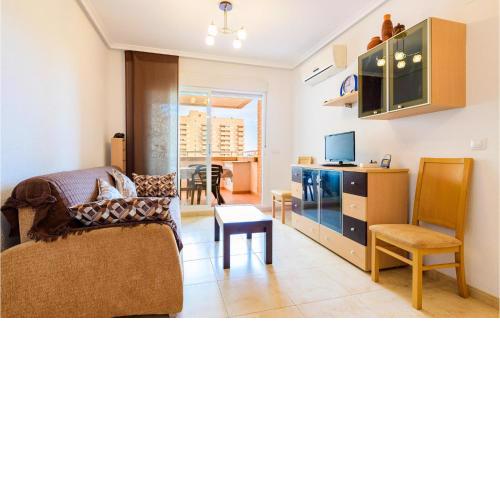 Amazing apartment in Orpesa with Outdoor swimming pool and 2 Bedrooms