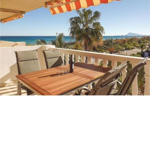 Amazing Apartment In Piles With 2 Bedrooms, Wifi And Outdoor Swimming Pool