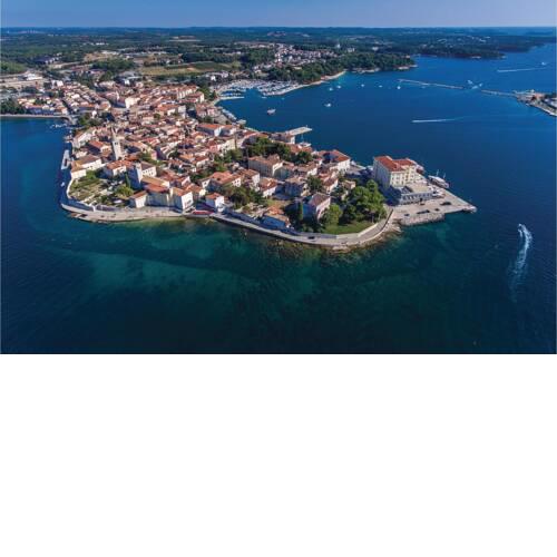 Amazing apartment in Porec with WiFi and 2 Bedrooms