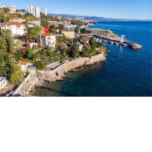 Amazing apartment in Rijeka with WiFi