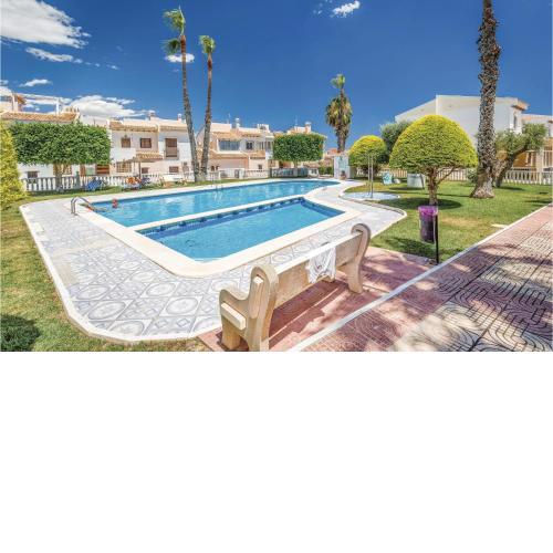 Amazing Apartment In Rojales With 2 Bedrooms, Wifi And Outdoor Swimming Pool