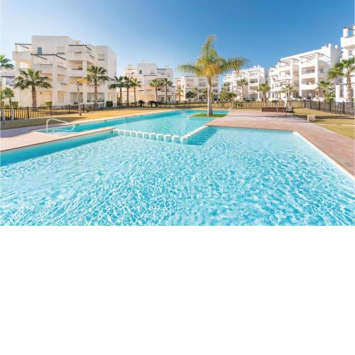 Amazing apartment in Roldn with 2 Bedrooms and Outdoor swimming pool