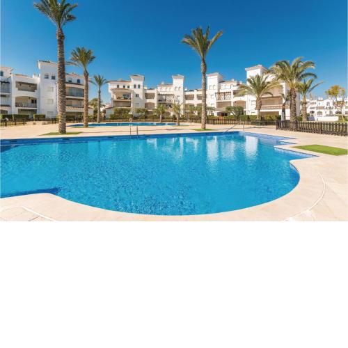 Amazing apartment in Roldn with 2 Bedrooms, WiFi and Outdoor swimming pool