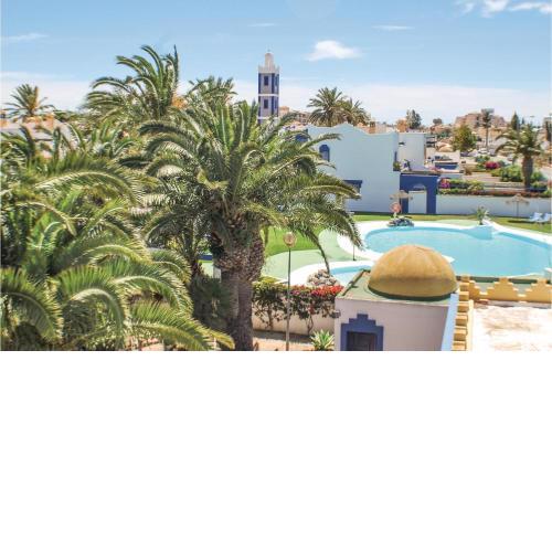 Amazing Apartment In Roquetas De Mar With 1 Bedrooms, Wifi And Outdoor Swimming Pool