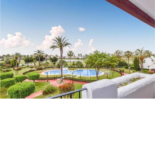 Amazing apartment in Rota with 2 Bedrooms, WiFi and Outdoor swimming pool
