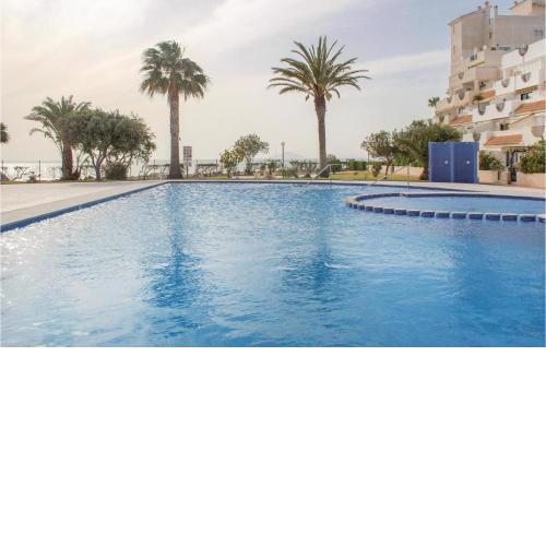 Amazing Apartment In San Javier With 1 Bedrooms, Swimming Pool And Wifi
