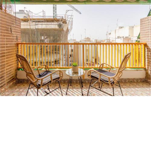 Amazing Apartment In Santa Pola With Wifi And 1 Bedrooms
