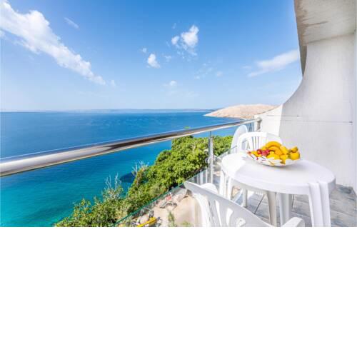 Amazing apartment in Stara Baska w/