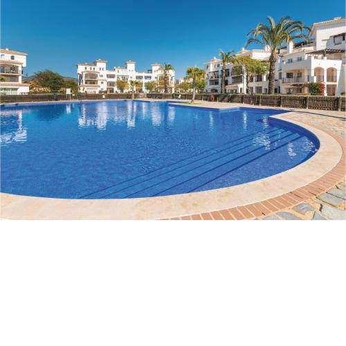 Amazing apartment in Sucina with 2 Bedrooms, WiFi and Outdoor swimming pool