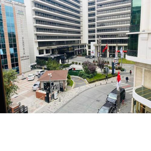 Amazing Apartment in Taksim