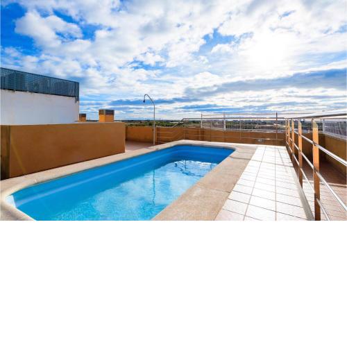 Amazing apartment in Torreblanca with Outdoor swimming pool and 2 Bedrooms