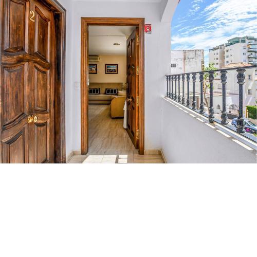 Amazing apartment in Torremolinos with WiFi