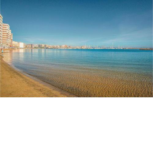 Amazing Apartment In Torrevieja With 2 Bedrooms