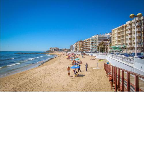 Amazing apartment in Torrevieja with 2 Bedrooms