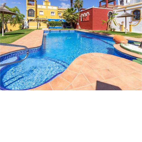 Amazing Apartment In Torrevieja With Outdoor Swimming Pool And 1 Bedrooms
