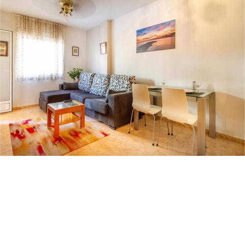Amazing apartment in Torrevieja with WiFi, 1 Bedrooms and Outdoor swimming pool