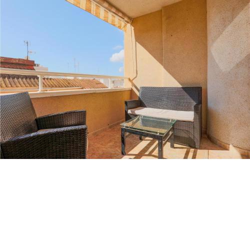 Amazing Apartment In Torrevieja With Wifi And 3 Bedrooms