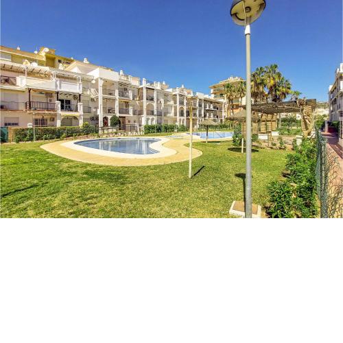 Amazing Apartment In Torrox Costa With Wifi, Swimming Pool And 1 Bedrooms