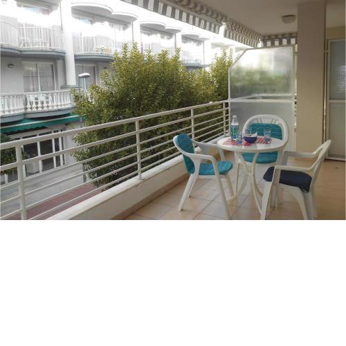 Amazing apartment in Tossa de Mar with 1 Bedrooms