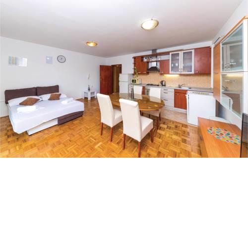 Amazing apartment in Trogir w/ WiFi and 1 Bedrooms