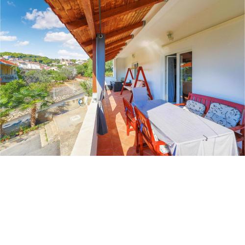 Amazing apartment in Trogir with 2 Bedrooms