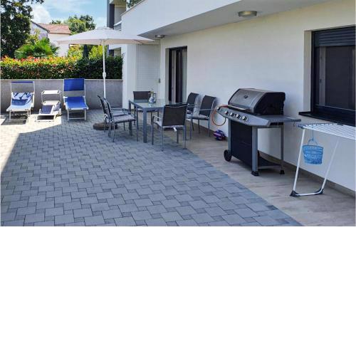 Amazing apartment in Vantacici with WiFi and 1 Bedrooms