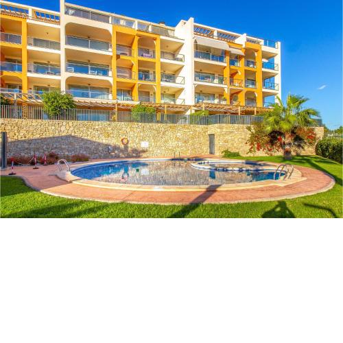Amazing Apartment In Villajoyosa With Outdoor Swimming Pool, Wifi And Swimming Pool