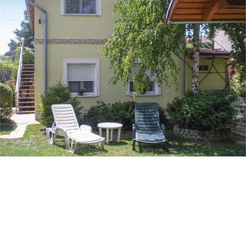 Amazing apartment in Zamárdi w/ WiFi and 1 Bedrooms