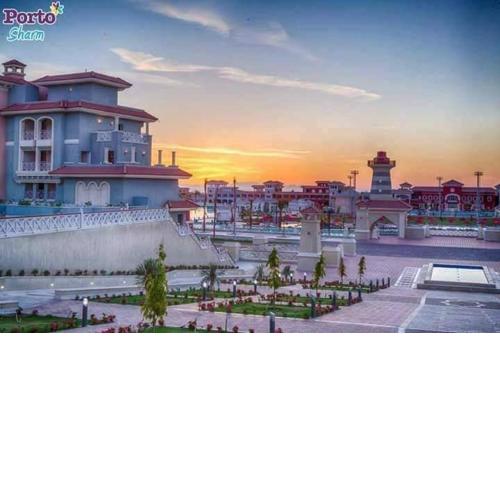 Amazing apartments in Porto Sharm for Reservations