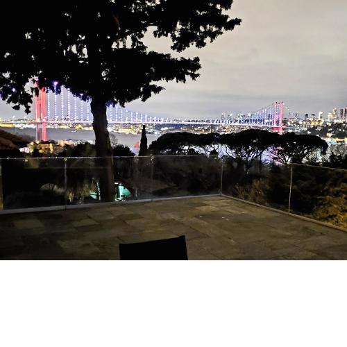 Amazing Bosphorus Villa near Beylerbeyi Palace