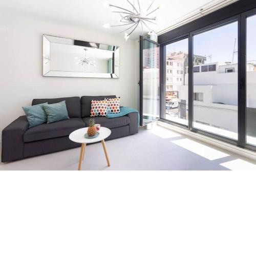 Amazing Brand New Apartment in Santa Cruz