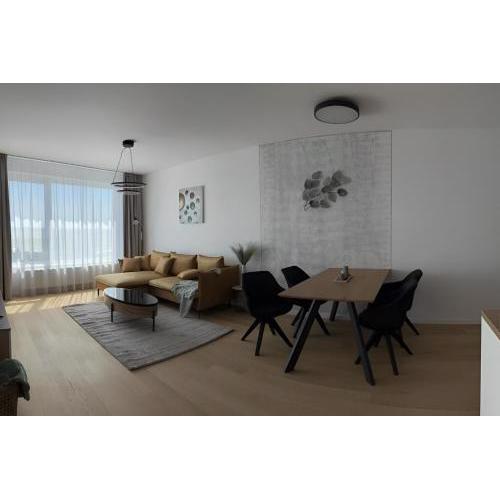 Amazing brand new Apartment with parking