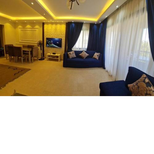 Amazing challet for rent in marassi .