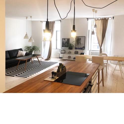 Amazing City Apartment