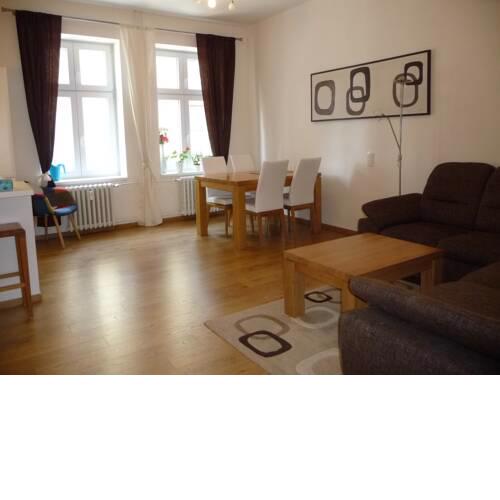 Amazing City center apartment with balcony